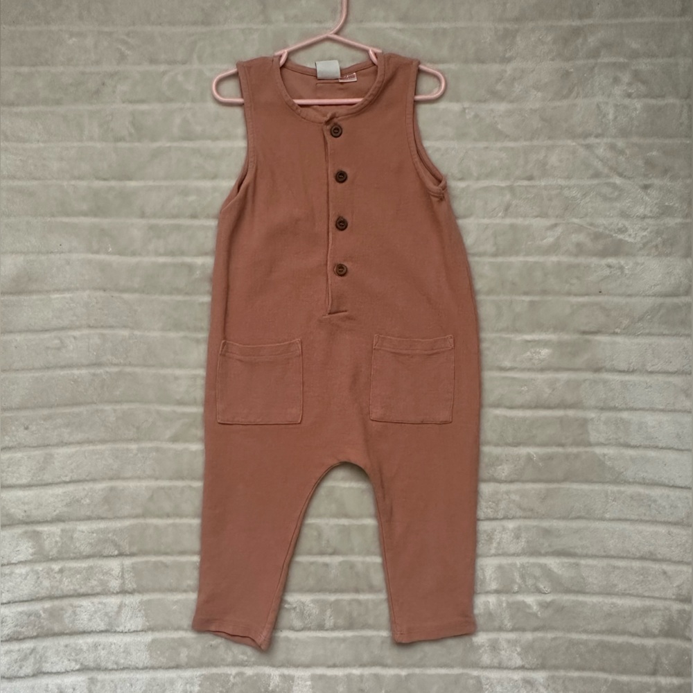 ZARA one piece girls